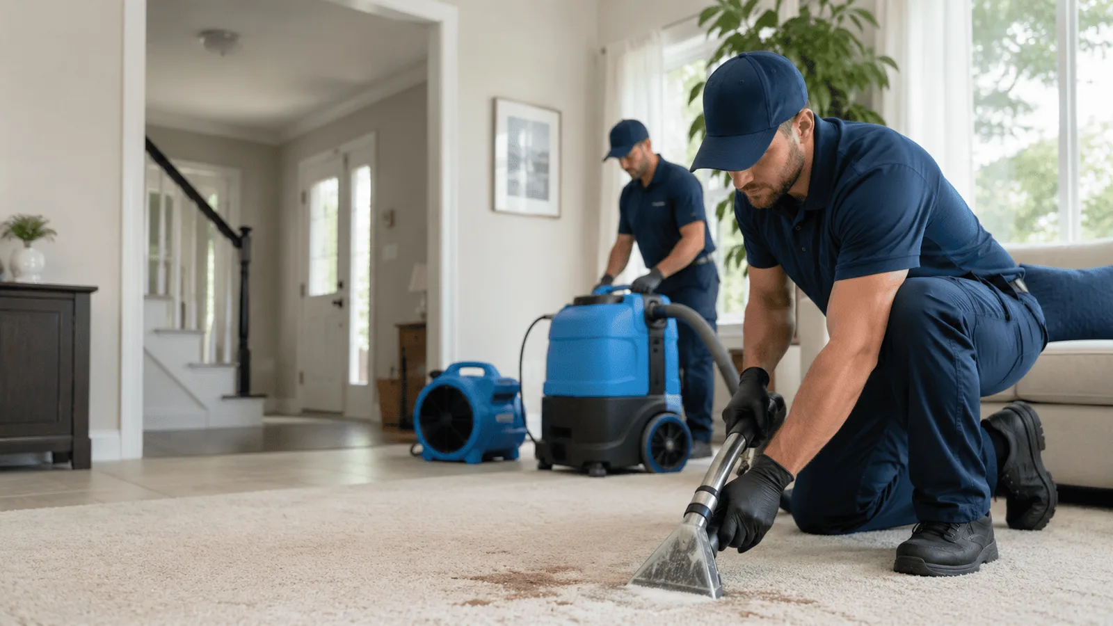 Pet Stain Carpet Cleaning in Taylorville, IL near me